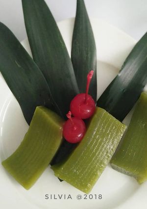 Foto resep Lapis sagu bangka