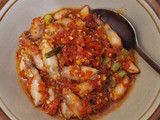 Sambal Cumi Asin