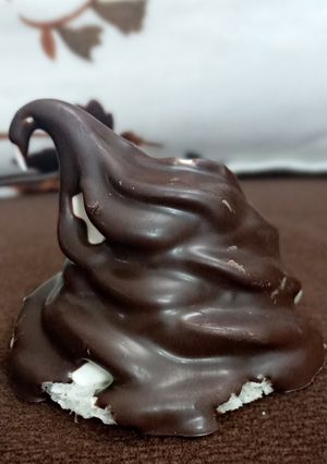 عکسی از دستور بستنی زمستانی