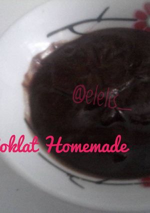 Foto resep Selai Coklat/Filling coklat/Isian Roti