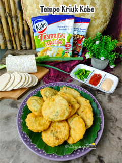 Foto resep Tempe Kriuk Kobe (369)