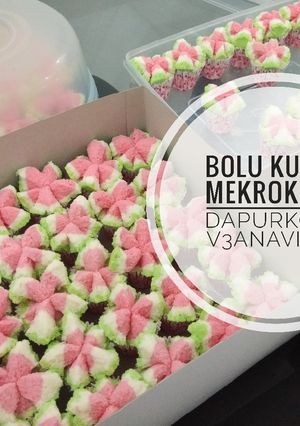 Foto resep Bolu kukus tanpa SODA tanpa BP