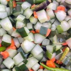 รูปของ Acar Timun Wortel