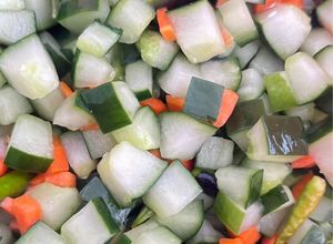 Foto resep Acar Timun Wortel
