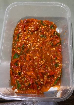 Foto resep Sambal Terasi