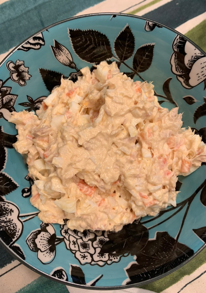 Una foto de Ensaladilla Louise