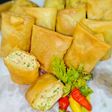 Martabak telur kulit lumpia