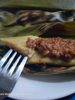 Foto resep Otak otak ikan