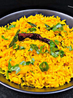 A picture of Cabbage Rice.