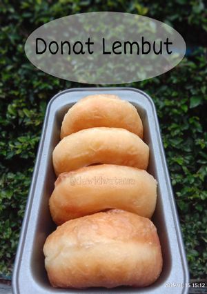 Foto resep Donat Lembut