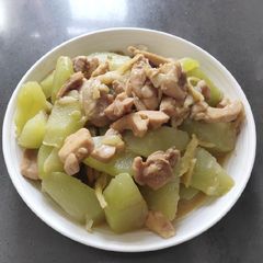 A picture of Jade Melon.