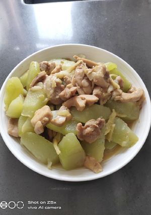 A picture of Jade Melon.
