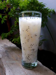 Foto resep Es Kopyor kw
