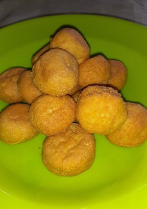 Foto resep Bola Tahu Sederhana