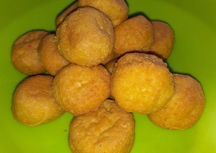 Bola Tahu Sederhana