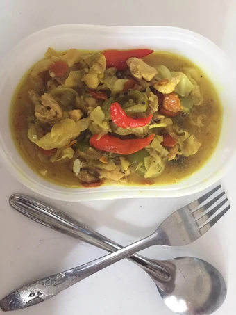 Langkah Gampang Menyiapkan Resep Pindang Ayam Pedas Asam Segar yang Uenak Anti Ribet, Uenak Banget