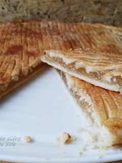 Una foto de Empanada de cidra