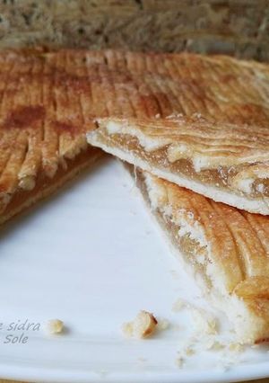 Una foto de Empanada de cidra