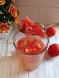 Wedang Tomat khas Rembang
