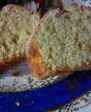 Budín básico 🍋+ 🍇 (receta de Norali)