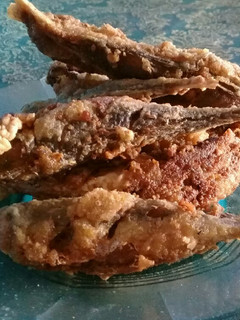 Foto resep Ikan balur tepung kanji