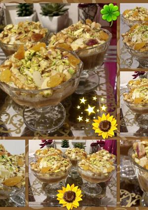 صورة لوصفة كراوية (مغلي)