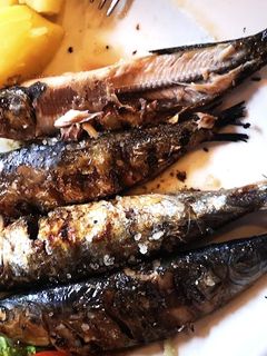 Foto de Sardinhas assadas