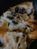 البيتزا السريعة 🍕