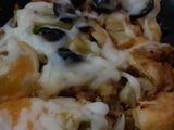 البيتزا السريعة 🍕