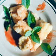 A picture of How to Make Taci (tofu aci).