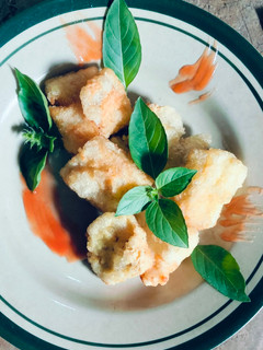 A picture of How to Make Taci (tofu aci).