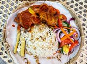 Gambar nasi serai