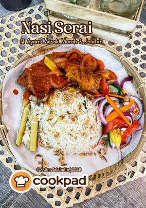 Gambar Nasi Serai