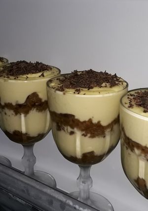 Foto principal de Copones de tiramisú
