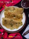 Rice Flour Dosa Chila (Chhattisgarhi Special)