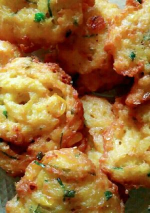 Foto resep Dadar Jagung Manis