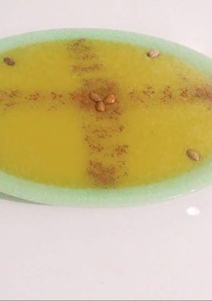 صورة لوصفة زردة