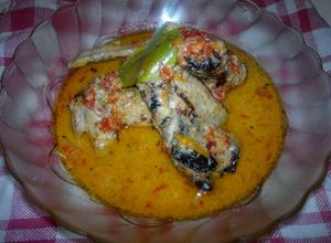 Foto resep Ayam Panggang Santan khas Pekalongan