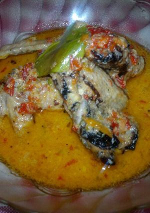 Foto resep Ayam Panggang Santan khas Pekalongan