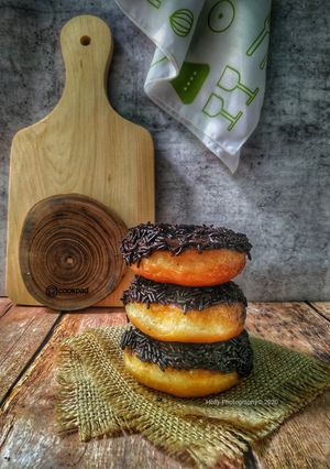 Foto resep Donat Maizena