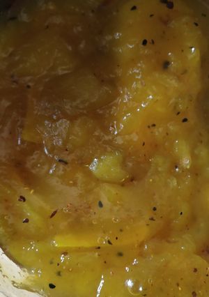 আমের চাটনি রেসিপির প্রধান ছবি