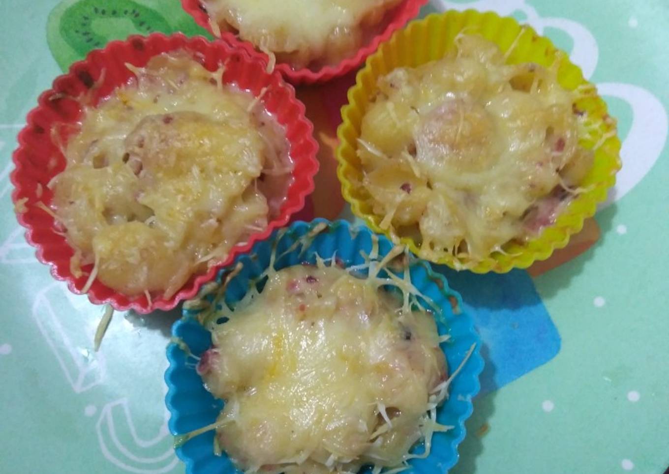 Macaroni schotel