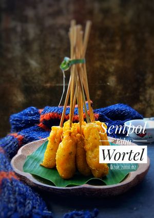 Foto resep Sempol Tahu Wortel
