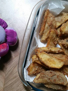 Foto resep Potato Wedges