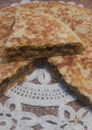 Foto principal de Pan relleno