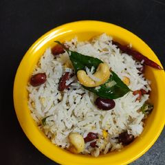 A picture of ❣️ KERALA FRIED COCONUT RICE❣️.