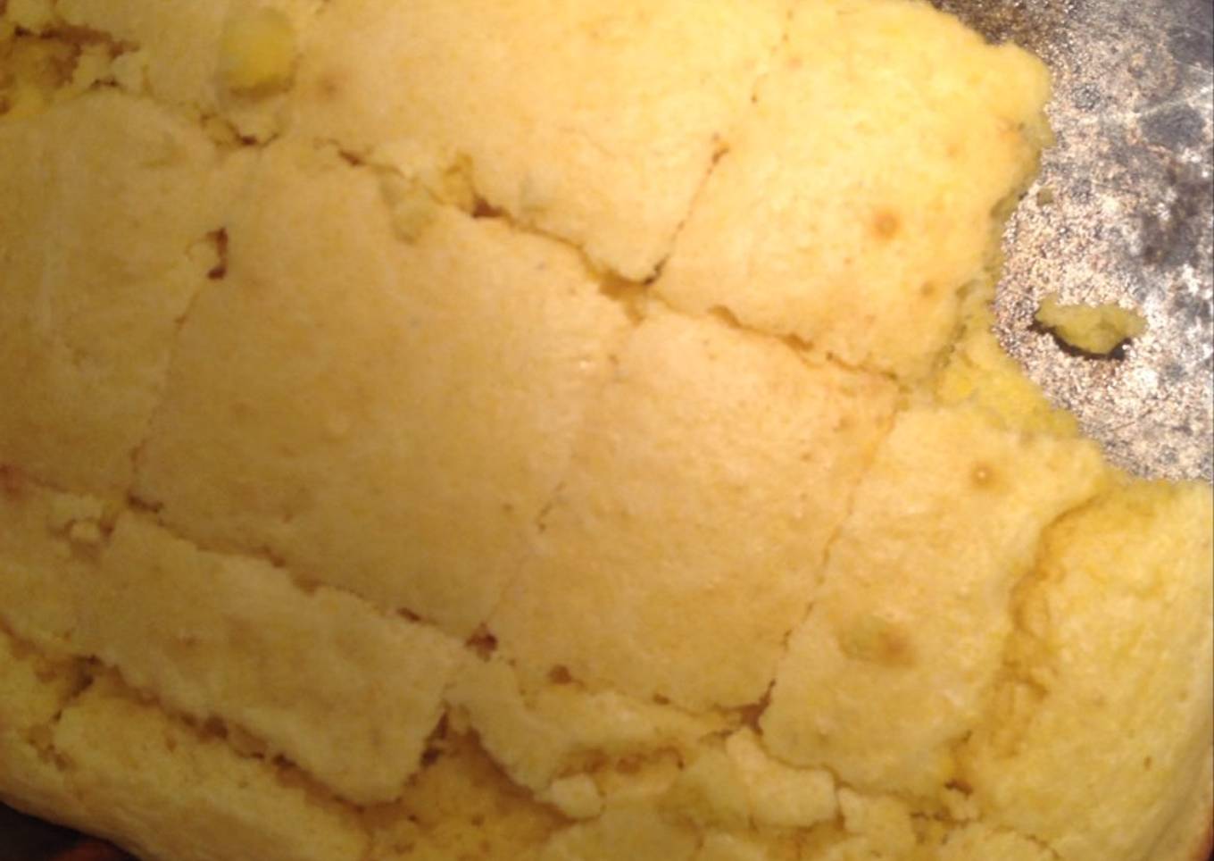 Corn bread