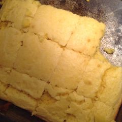 Corn bread A picture of Corn bread.
