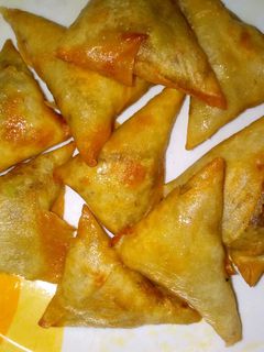Samosa ainihin hoton girkin