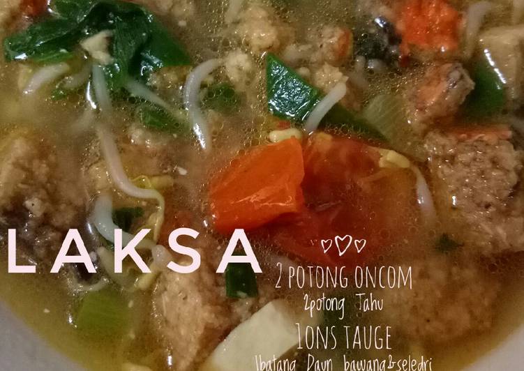 Resep Laksa yang Bikin Ngiler